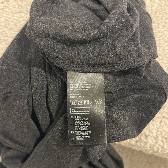 Classic Woman’s Turtleneck Dress - Picture 4 of 4